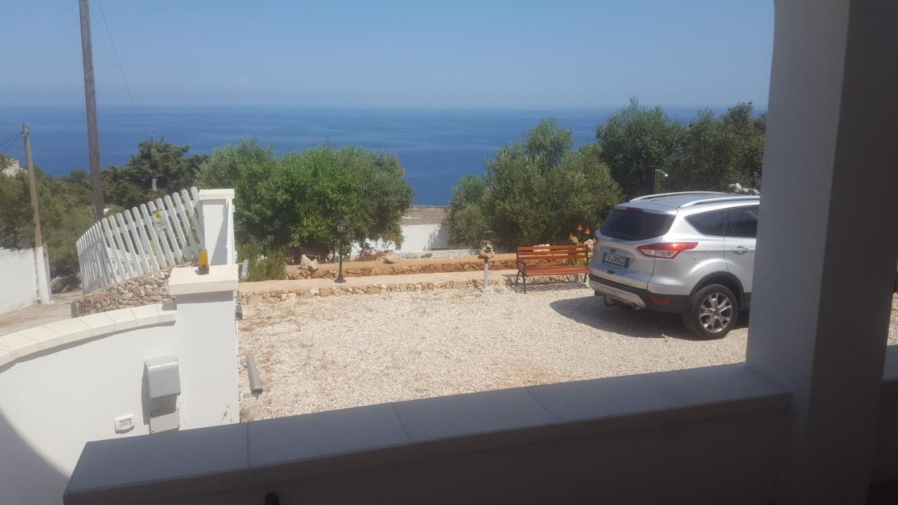 Santa Maria Di Leuca Villa Etta Gagliano del Capo Ngoại thất bức ảnh