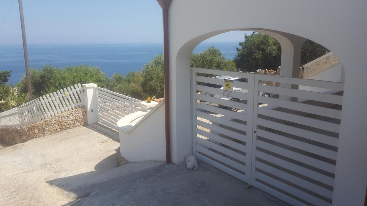Santa Maria Di Leuca Villa Etta Gagliano del Capo Ngoại thất bức ảnh