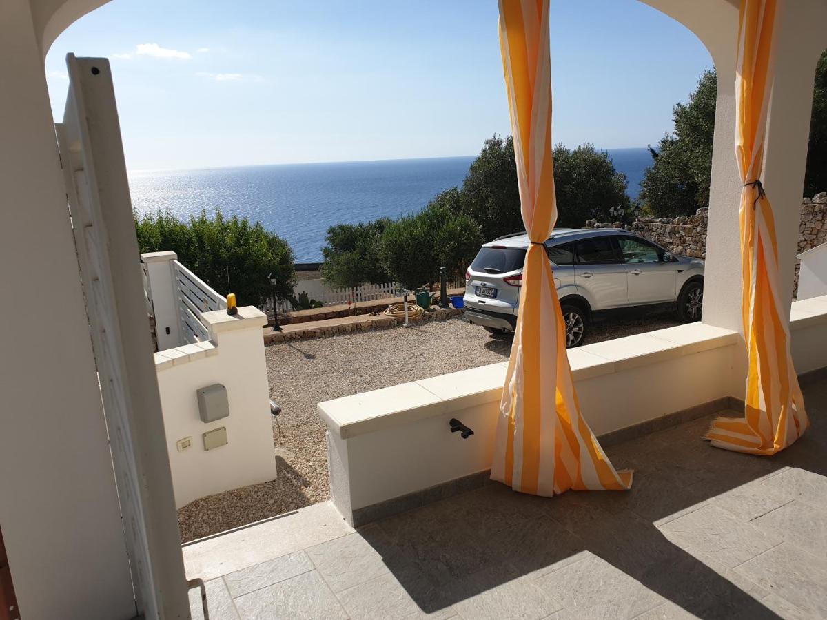 Santa Maria Di Leuca Villa Etta Gagliano del Capo Ngoại thất bức ảnh