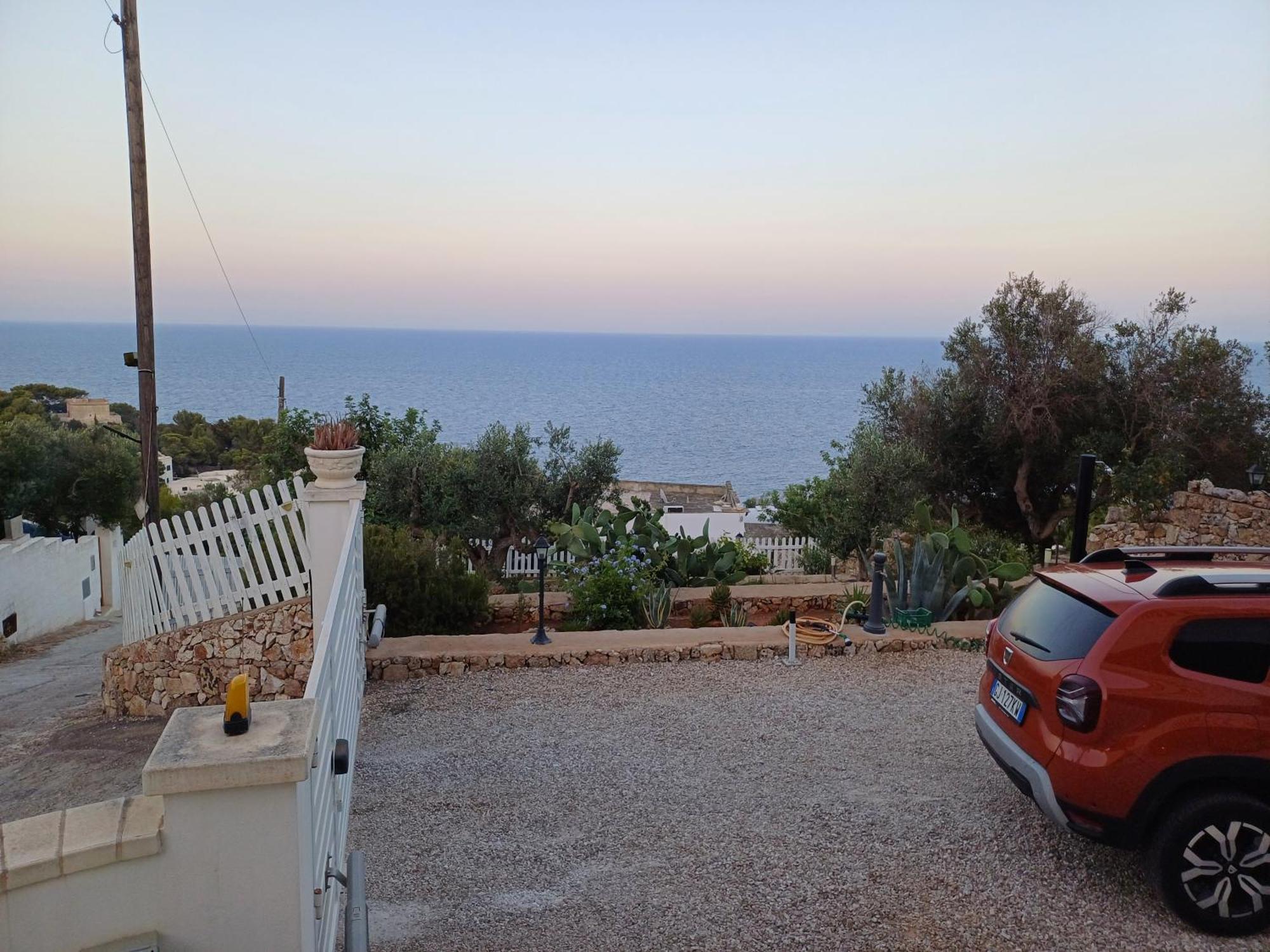 Santa Maria Di Leuca Villa Etta Gagliano del Capo Ngoại thất bức ảnh