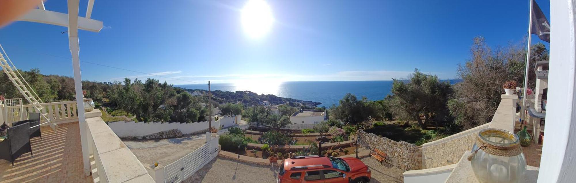 Santa Maria Di Leuca Villa Etta Gagliano del Capo Ngoại thất bức ảnh